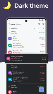 Trackwallet: Budget & Expenses screenshot 6