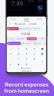 Trackwallet: Budget & Expenses screenshot 7