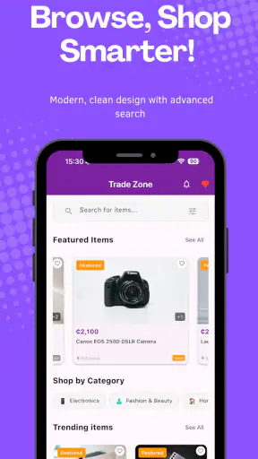 TradeZone GH screenshot 1