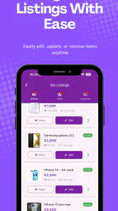 TradeZone GH screenshot