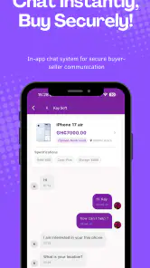 TradeZone GH screenshot