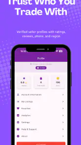 TradeZone GH screenshot
