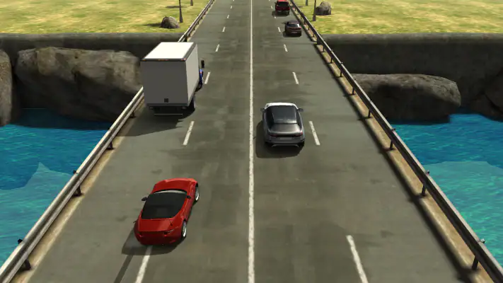 Traffic Racer screenshot 1