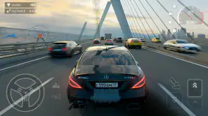 Traffic Racer Russian Village screenshot 1