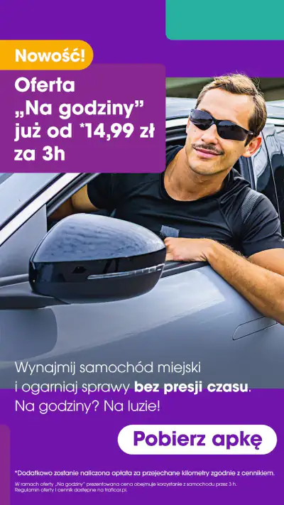 Traficar carsharing screenshot 1
