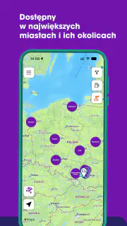 Traficar carsharing screenshot 2
