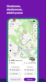 Traficar carsharing screenshot 4