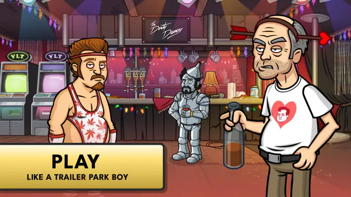 Trailer Park Boys:Greasy Money screenshot 1