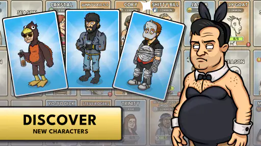 Trailer Park Boys:Greasy Money screenshot