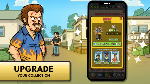 Trailer Park Boys:Greasy Money screenshot
