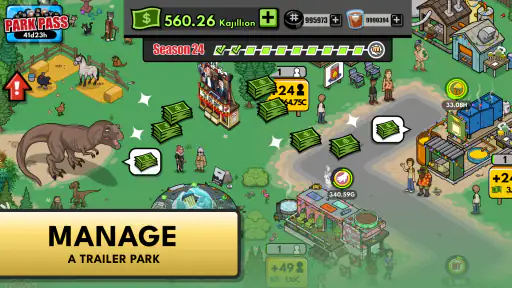 Trailer Park Boys:Greasy Money screenshot
