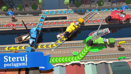 Train Conductor World screenshot