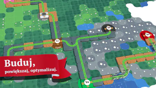 Train Conductor World screenshot