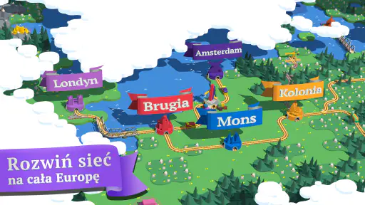 Train Conductor World screenshot
