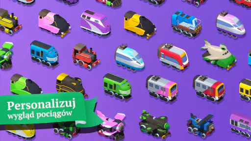 Train Conductor World screenshot