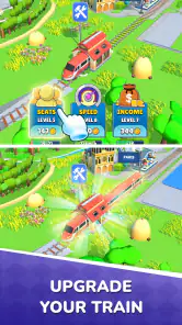 Train Ride screenshot