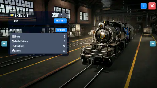 Train Station 3: Gra Pociągów screenshot