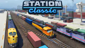 Train Station: Classic screenshot 1