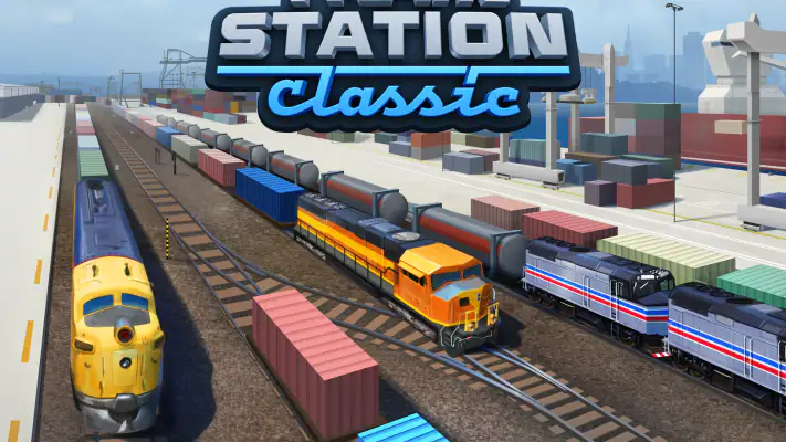 Train Station: Classic screenshot 1
