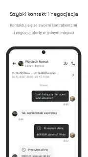Trans.eu screenshot 2