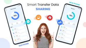 Transfer Danych: Klon Telefonu screenshot 1
