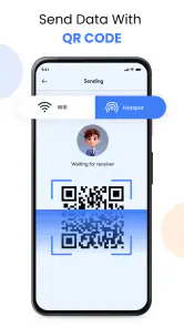 Transfer Danych: Klon Telefonu screenshot