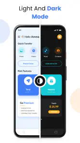 Transfer Danych: Klon Telefonu screenshot