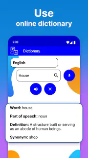 Translate: Language Translator screenshot 4