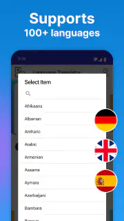 Translate: Language Translator screenshot 6