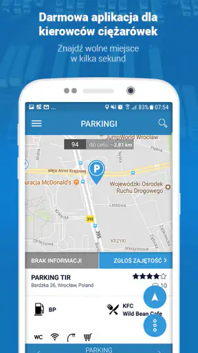 TransParking screenshot 1