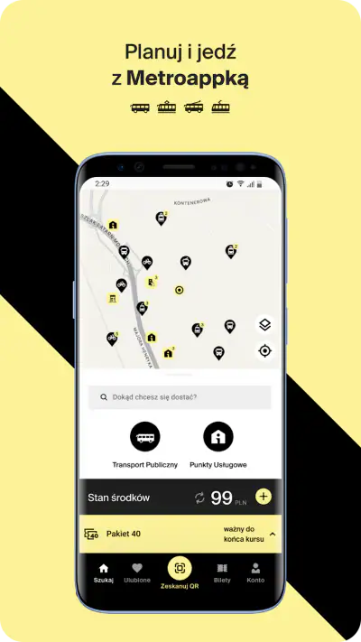 Transport GZM screenshot 1