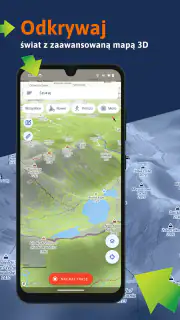 Traseo. Trasy, szlaki i mapy screenshot 2