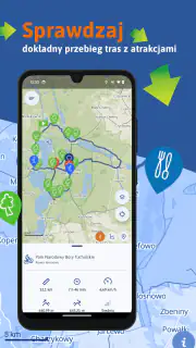 Traseo. Trasy, szlaki i mapy screenshot 3
