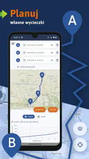 Traseo. Trasy, szlaki i mapy screenshot 4