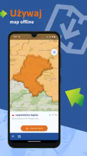 Traseo. Trasy, szlaki i mapy screenshot 5