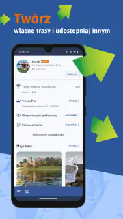 Traseo. Trasy, szlaki i mapy screenshot 7