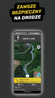 Trasy motocyklowe z Motobit screenshot 5