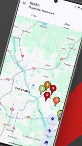 Trasy turystyczne screenshot