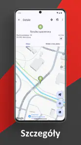 Trasy turystyczne screenshot