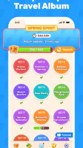 Travel Card screenshot