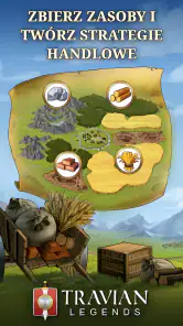 Travian: Legends Strategia MMO screenshot