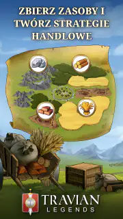 Travian: Legends Strategia MMO screenshot 2