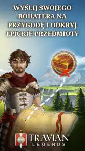 Travian: Legends Strategia MMO screenshot