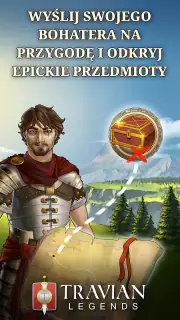 Travian: Legends Strategia MMO screenshot 3