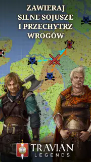 Travian: Legends Strategia MMO screenshot 4