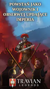Travian: Legends Strategia MMO screenshot