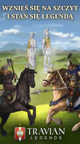 Travian: Legends Strategia MMO screenshot