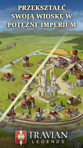 Travian: Legends Strategia MMO screenshot