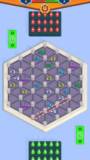 Triangles (game) screenshot 1