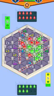 Triangles (game) screenshot 2